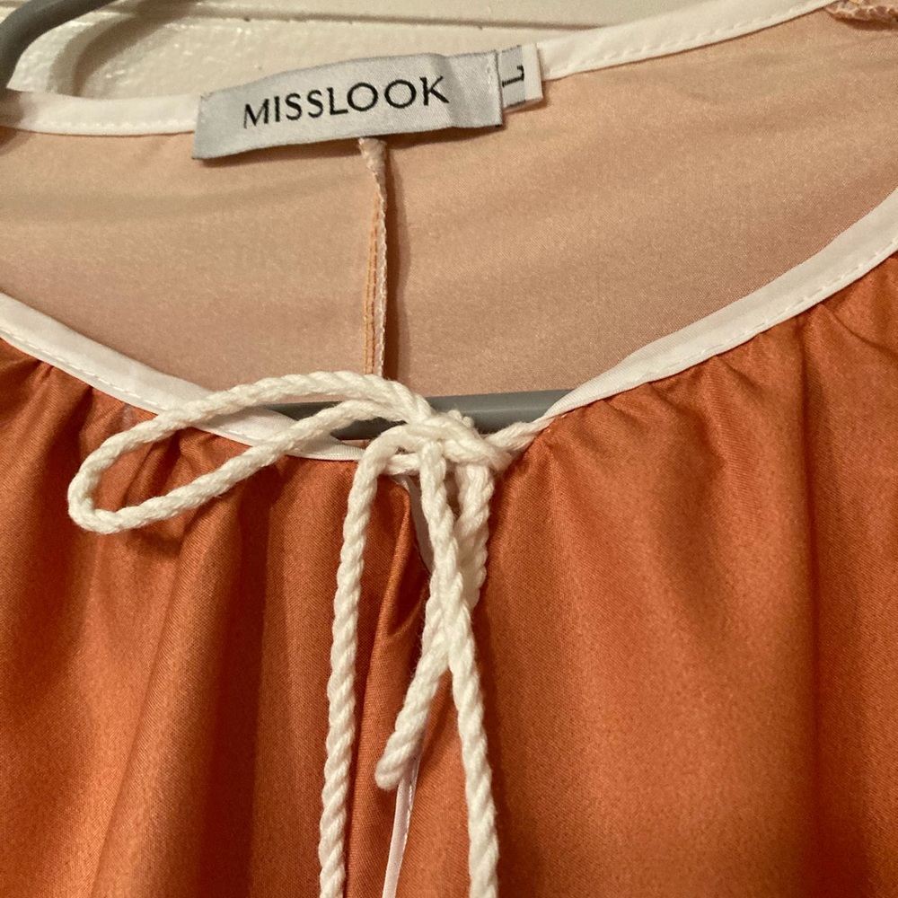 Miss Look maxi dress - Picture 2 of 5